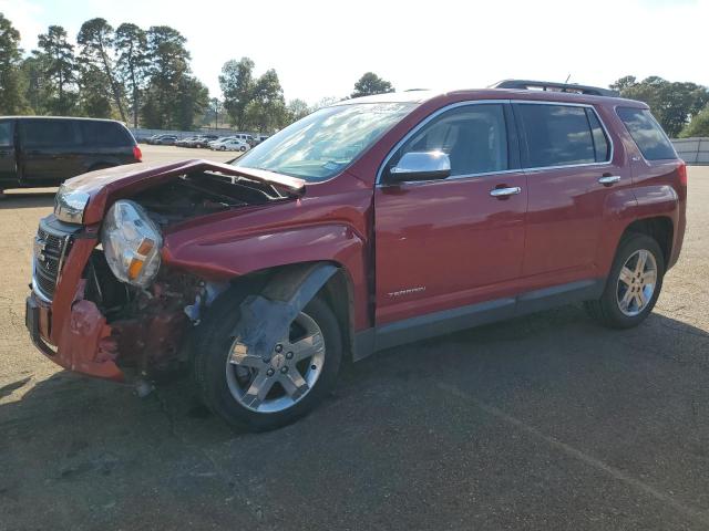  GMC TERRAIN 2013 Red