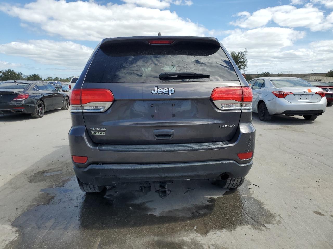 2015 Jeep Grand Cherokee Laredo VIN: 1C4RJFAG7FC226773 Lot: 74839084