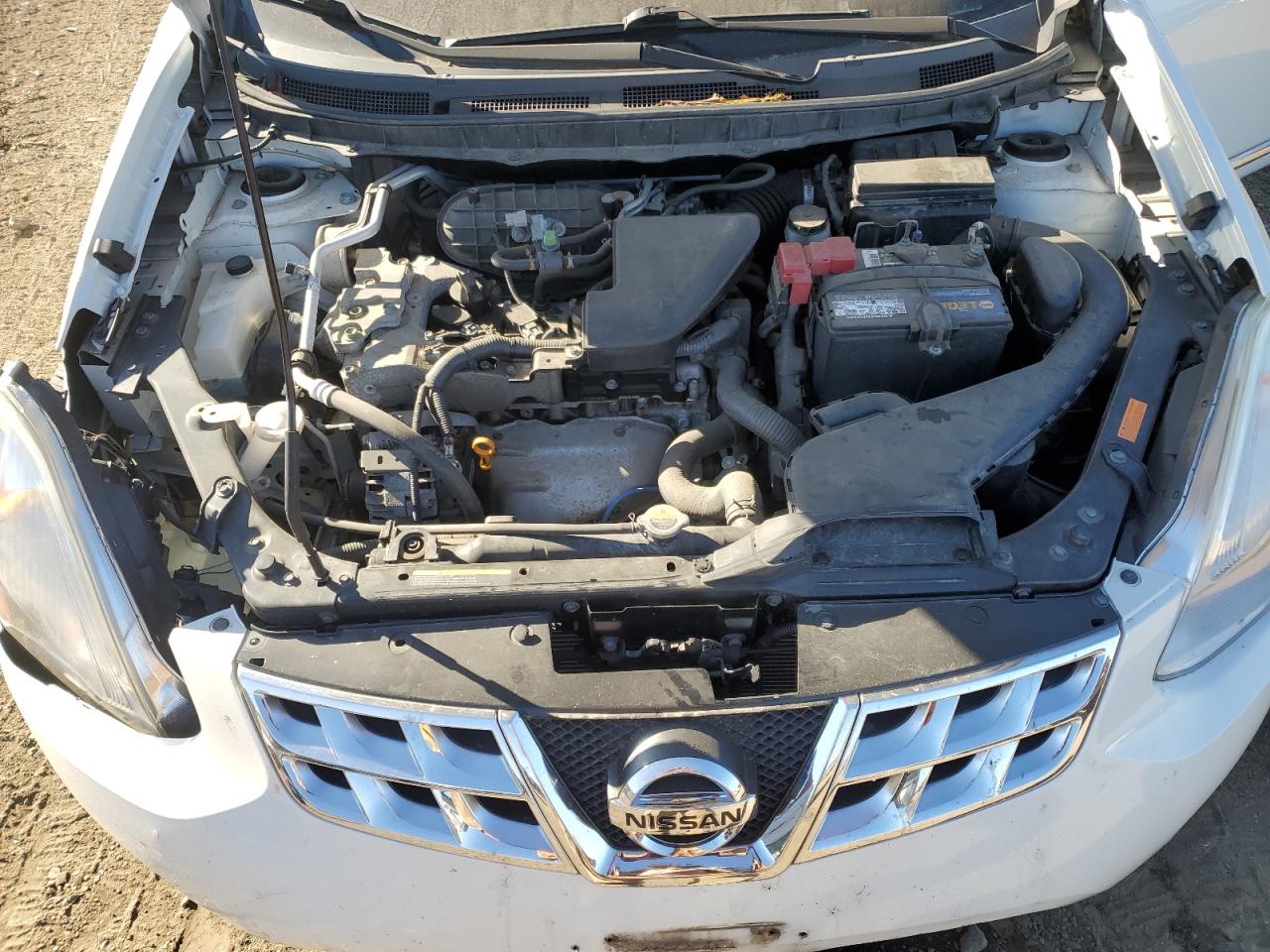 2012 Nissan Rogue - Image 12