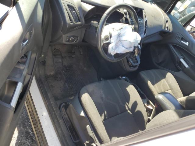  FORD TRANSIT 2015 White