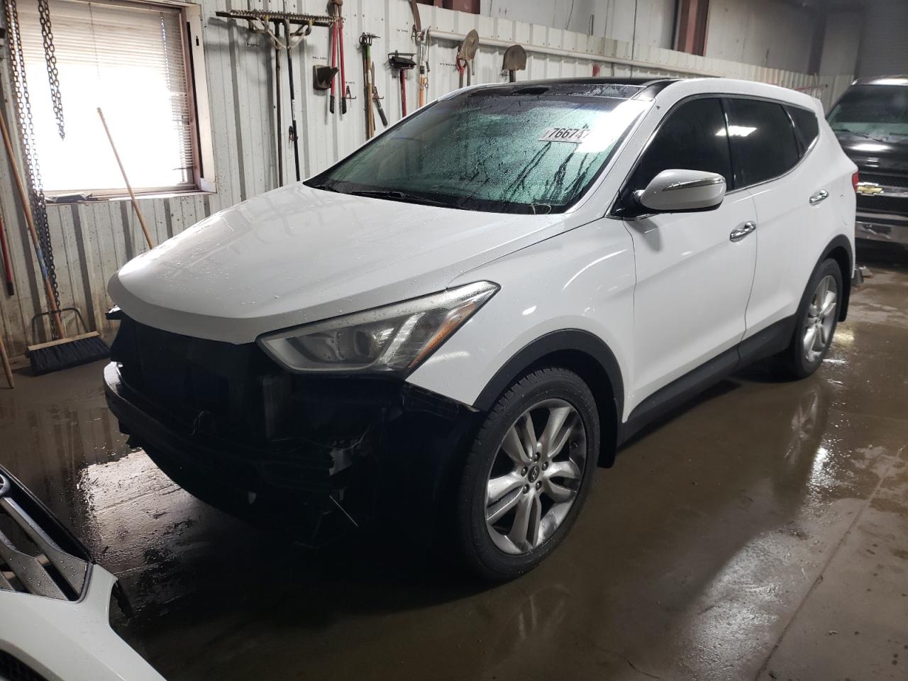 2013 Hyundai Santa Fe - Image 1