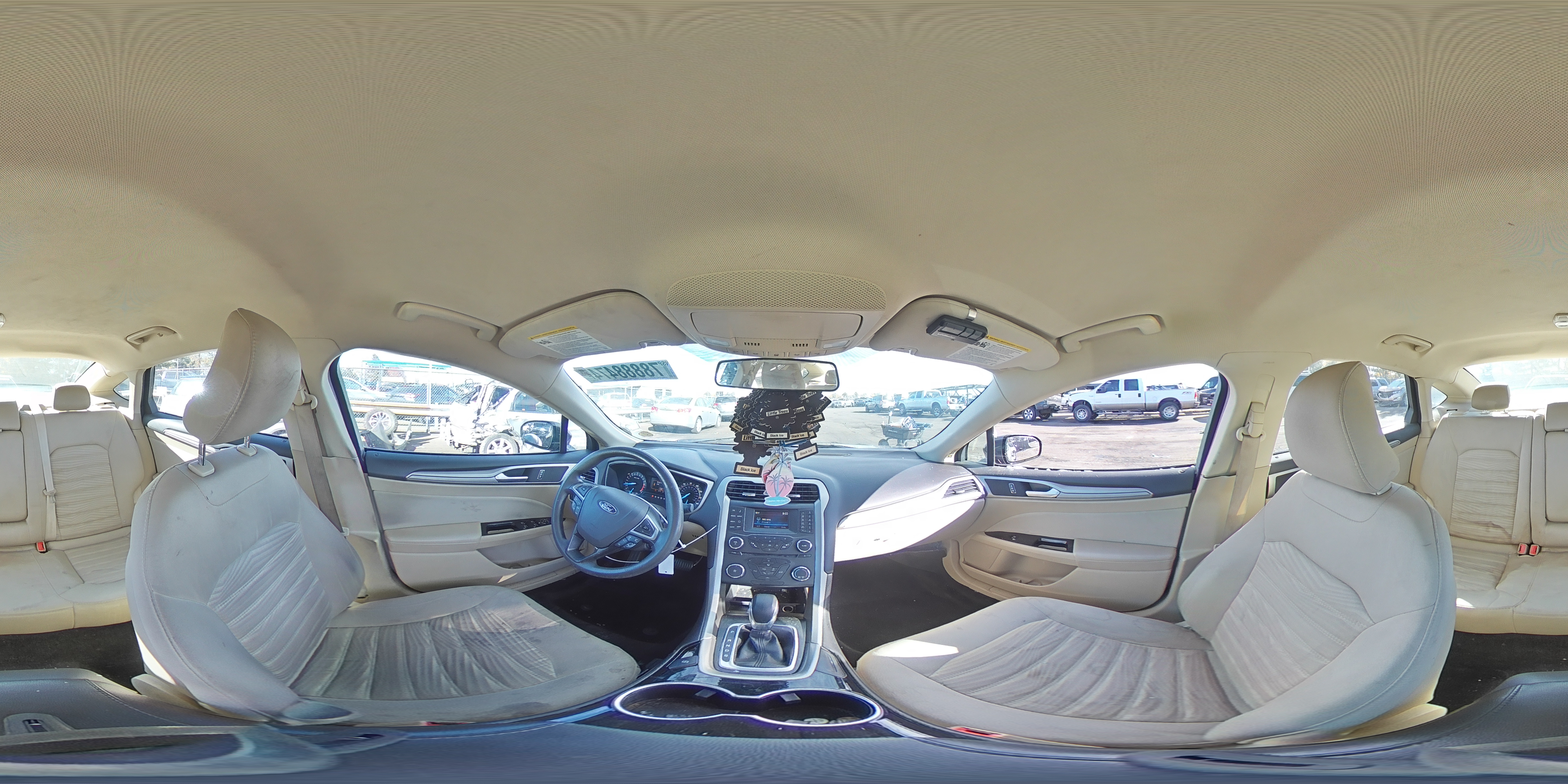 2016 Ford Fusion - Image 13