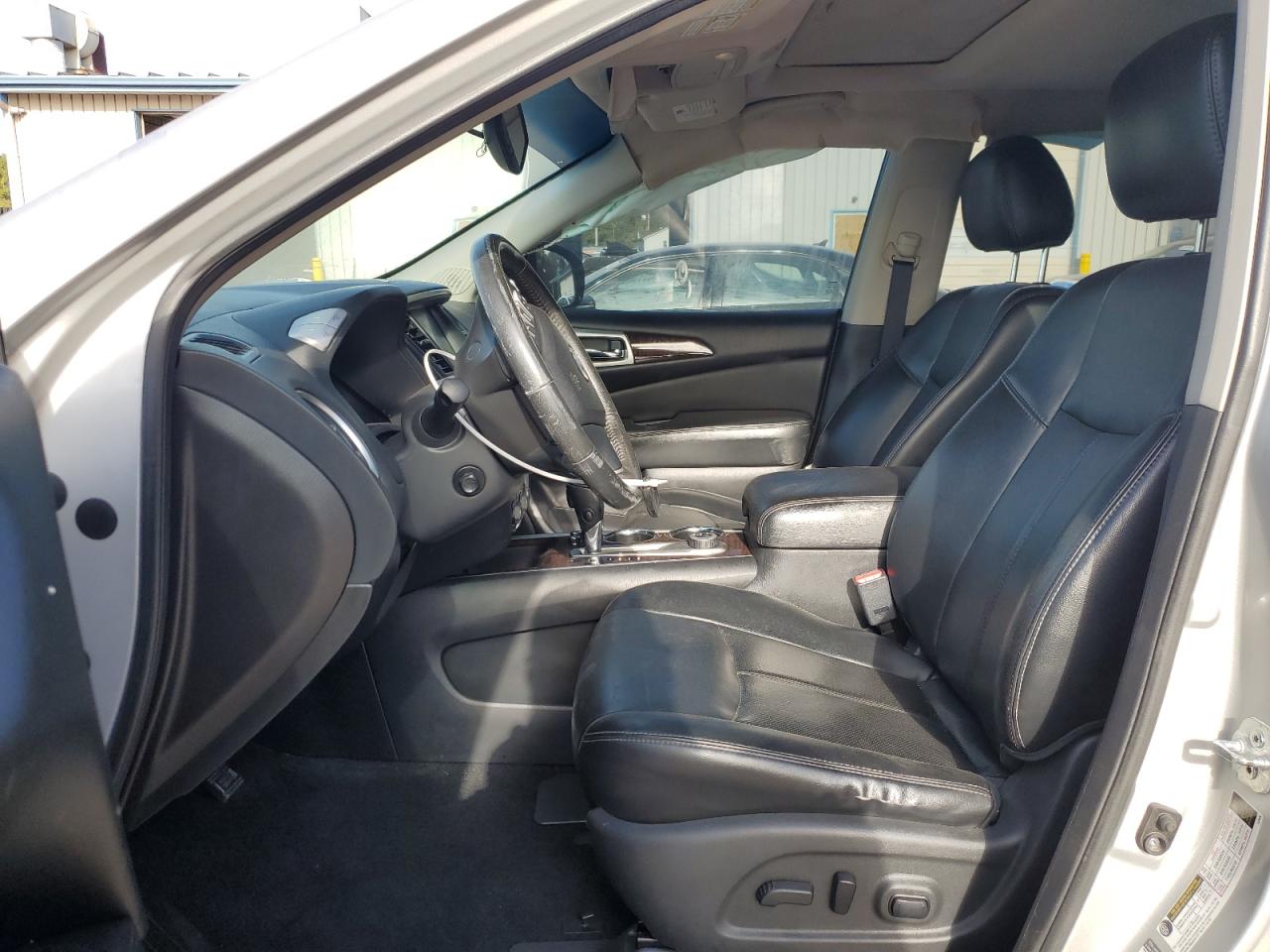 2015 Nissan Pathfinder S VIN: 5N1AR2MM6FC651669 Lot: 74929084