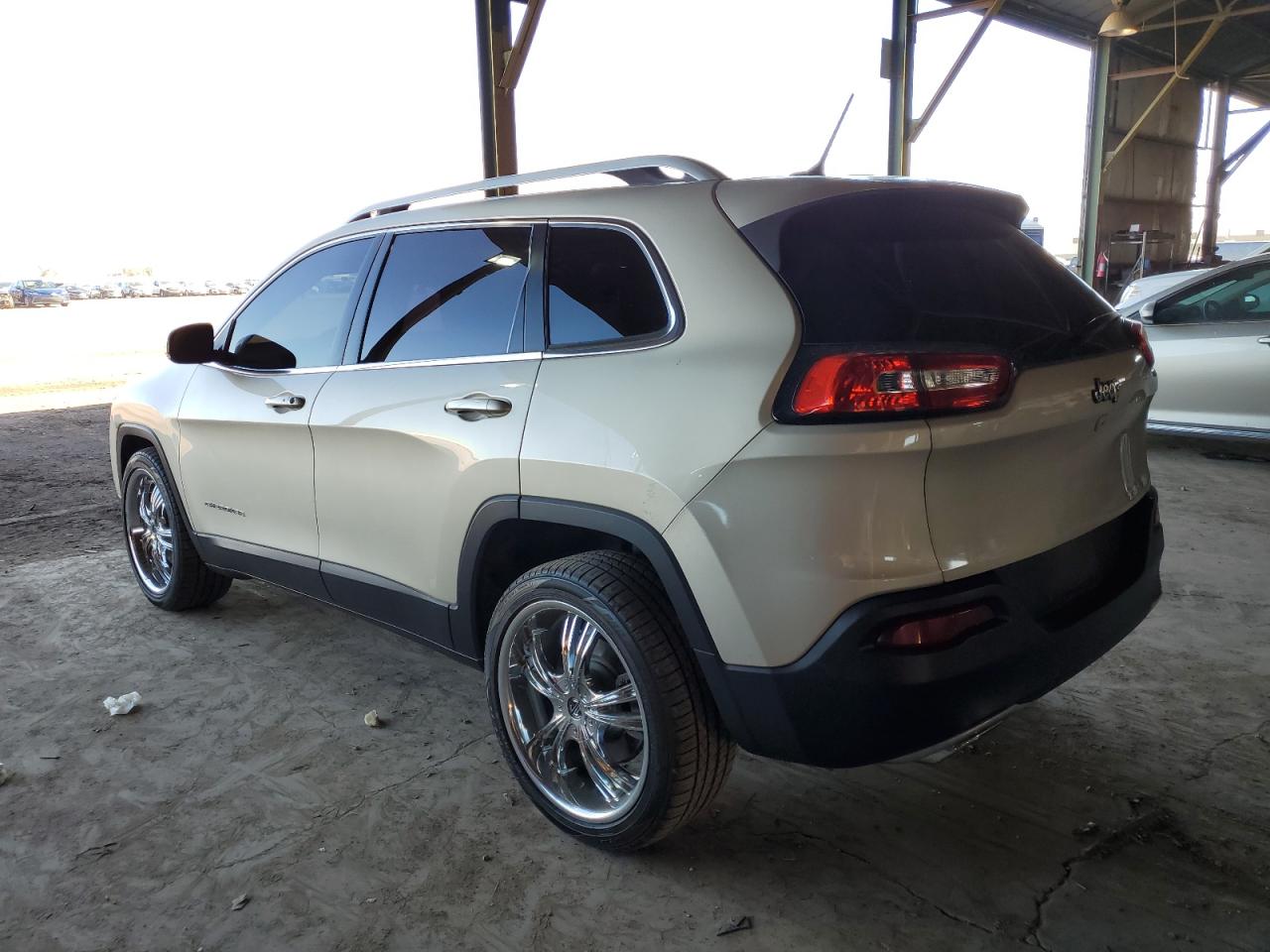 2015 Jeep Grand Cherokee - Image 2