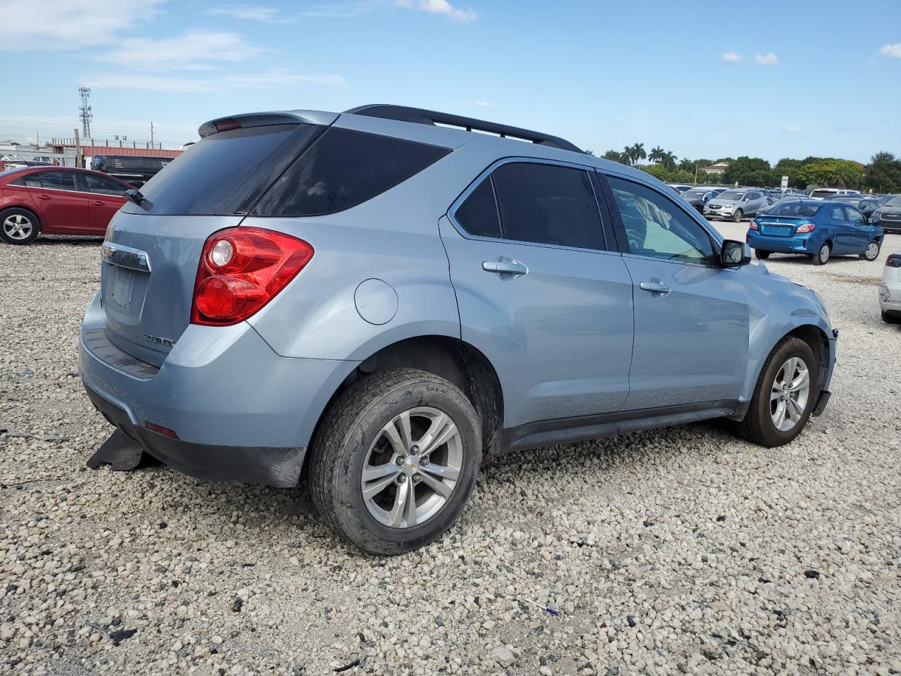 2015 Chevrolet Equinox Lt VIN: 2GNFLFEK3F6283337 Lot: 72790514