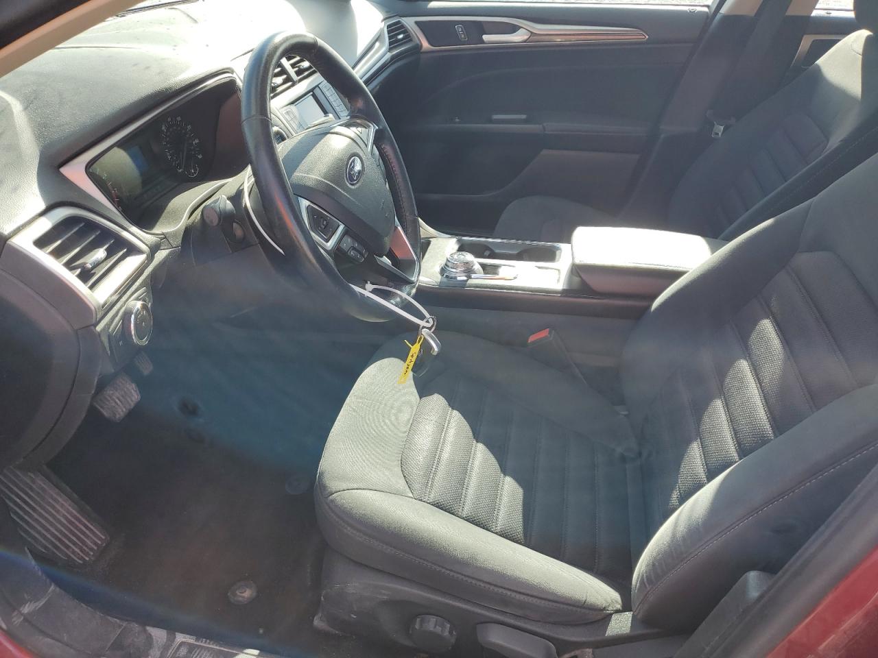 2017 Ford Fusion - Image 7