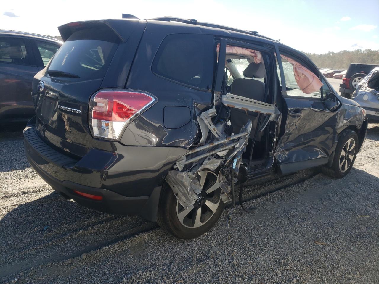 2018 Subaru Forester - Image 3