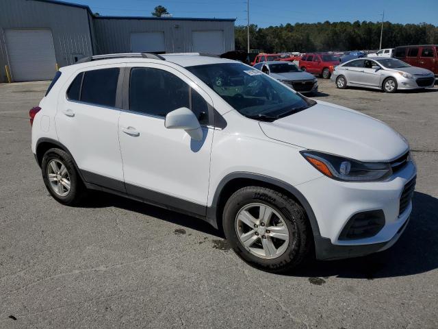  CHEVROLET TRAX 2019 White