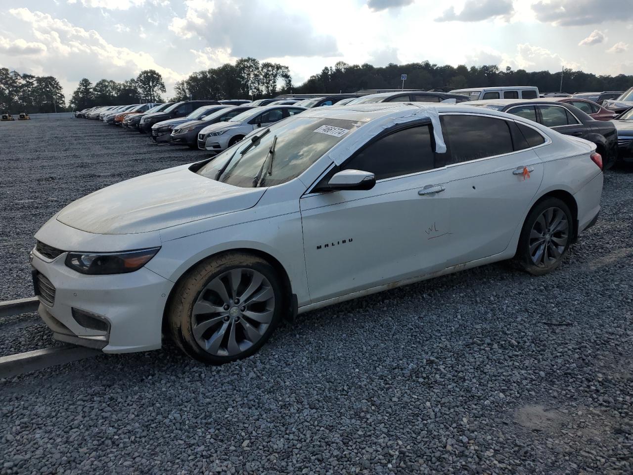 Chevrolet Malibu
