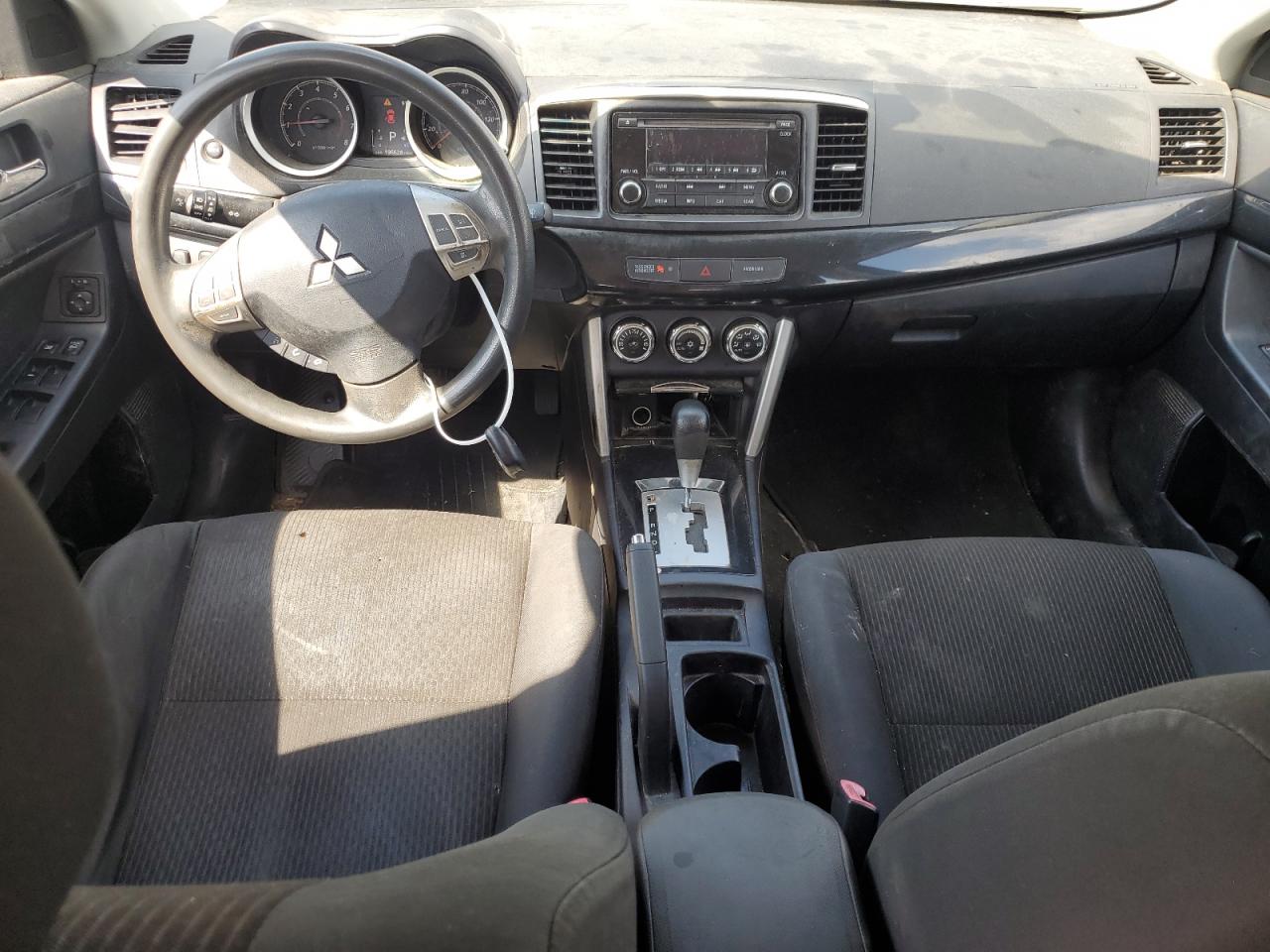 2016 Mitsubishi Lancer - Image 8