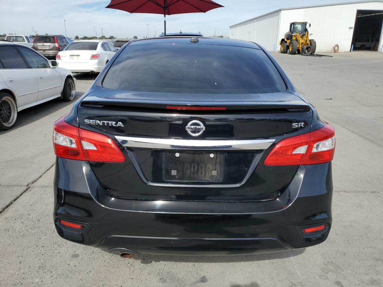 3N1AB7AP5KY308120 2019 Nissan Sentra S