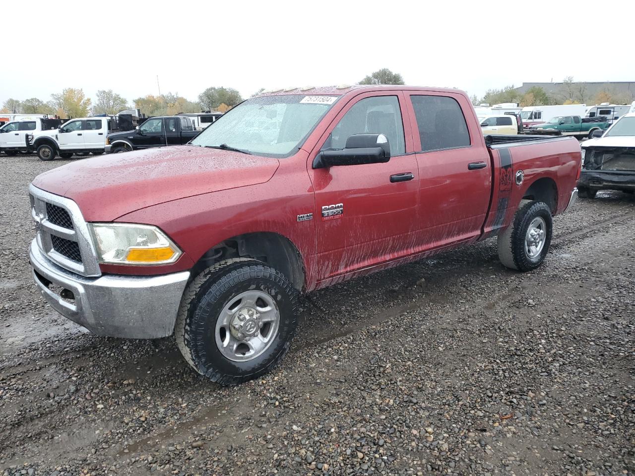 2011 Dodge RAM - Image 1