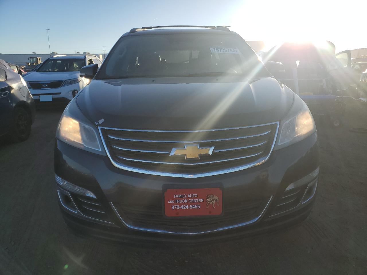 2014 Chevrolet Traverse - Image 5