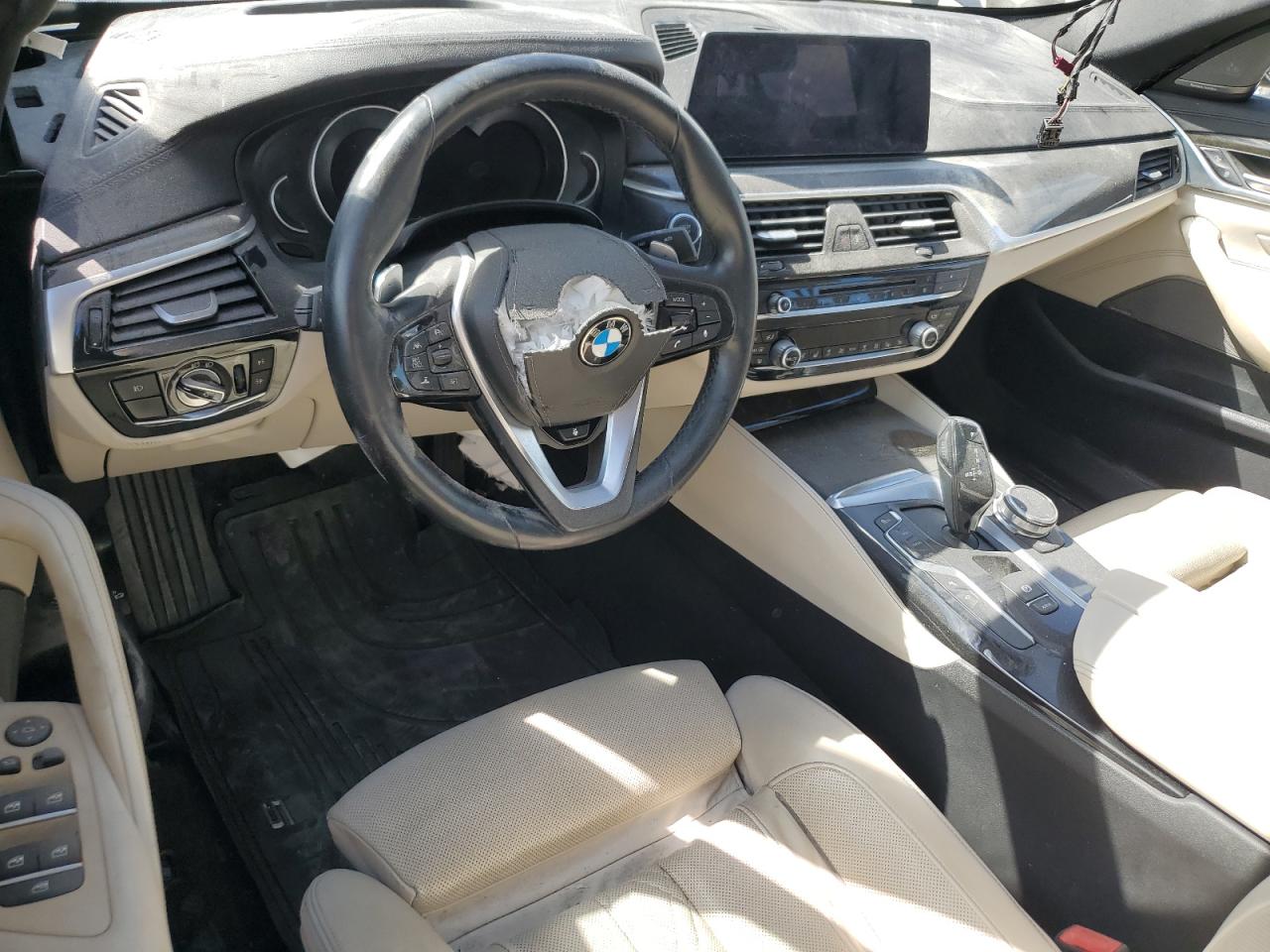 WBAJA7C39HWA70797 2017 BMW 530 Xi