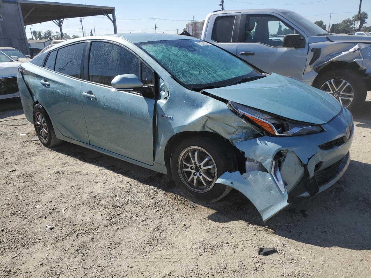2019 Toyota Prius - Image 4