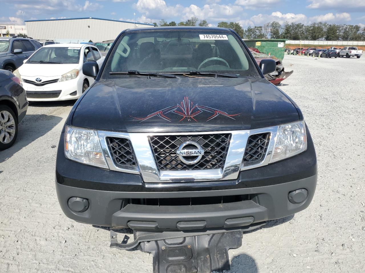 2020 Nissan Navara (Frontier) - Image 5