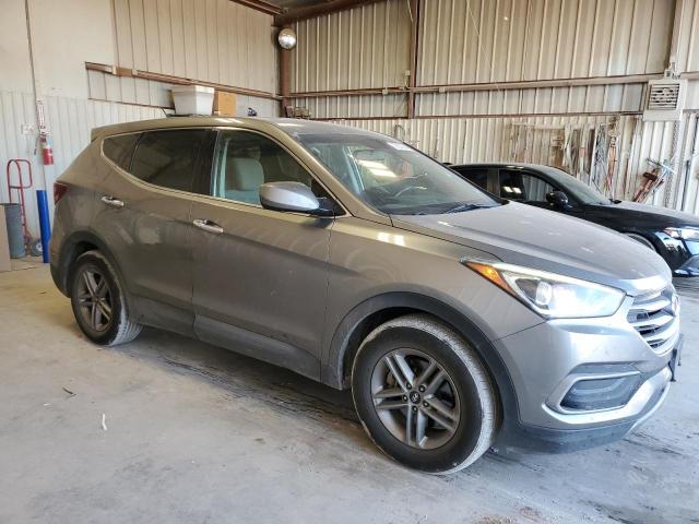  HYUNDAI SANTA FE 2018 Сірий