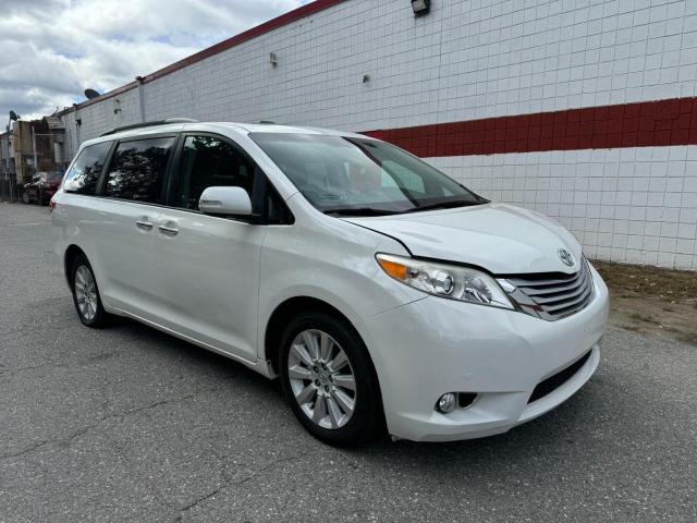 2013 Toyota Sienna Xle