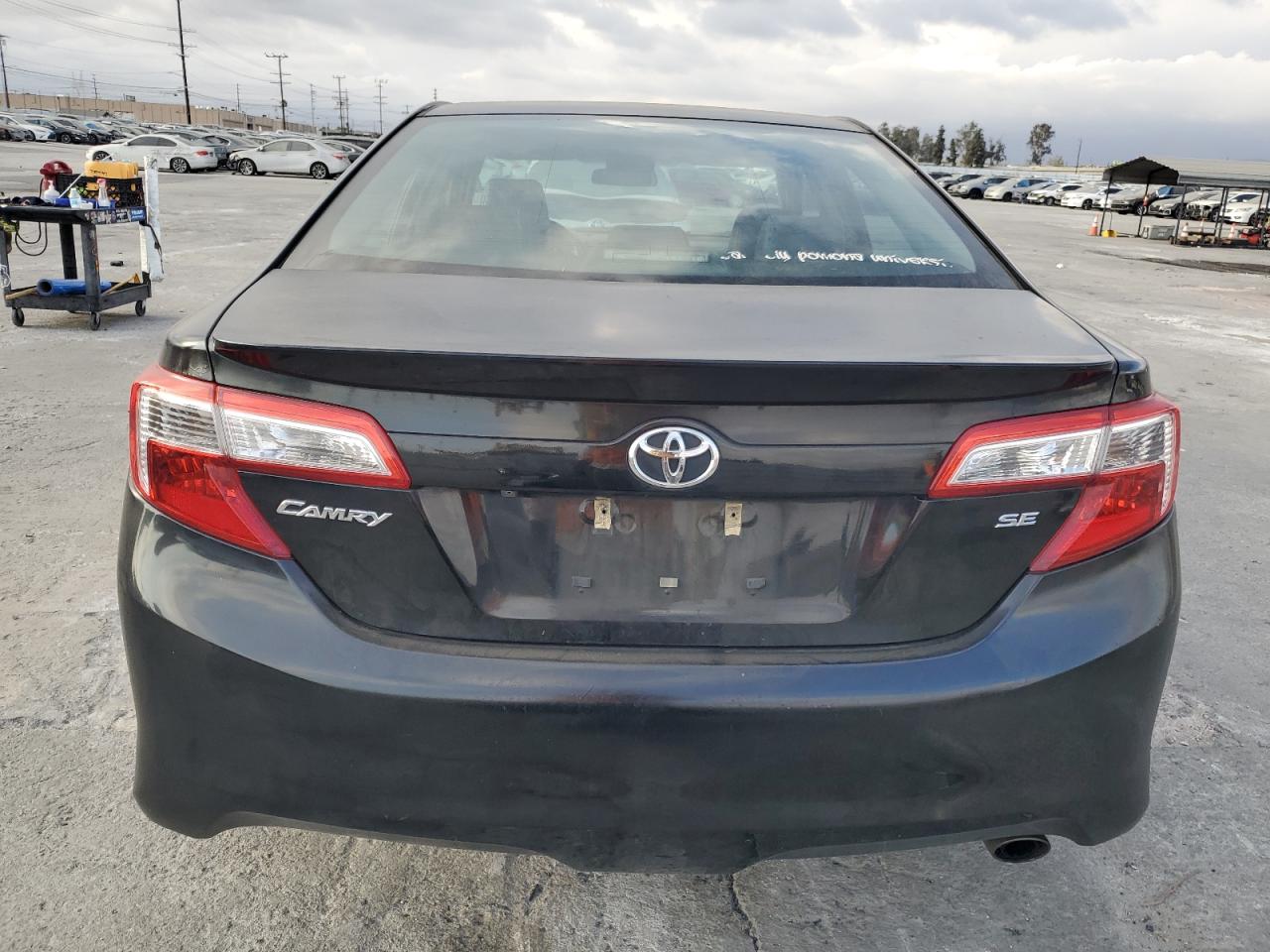 4T1BF1FK5EU860378 2014 Toyota Camry L