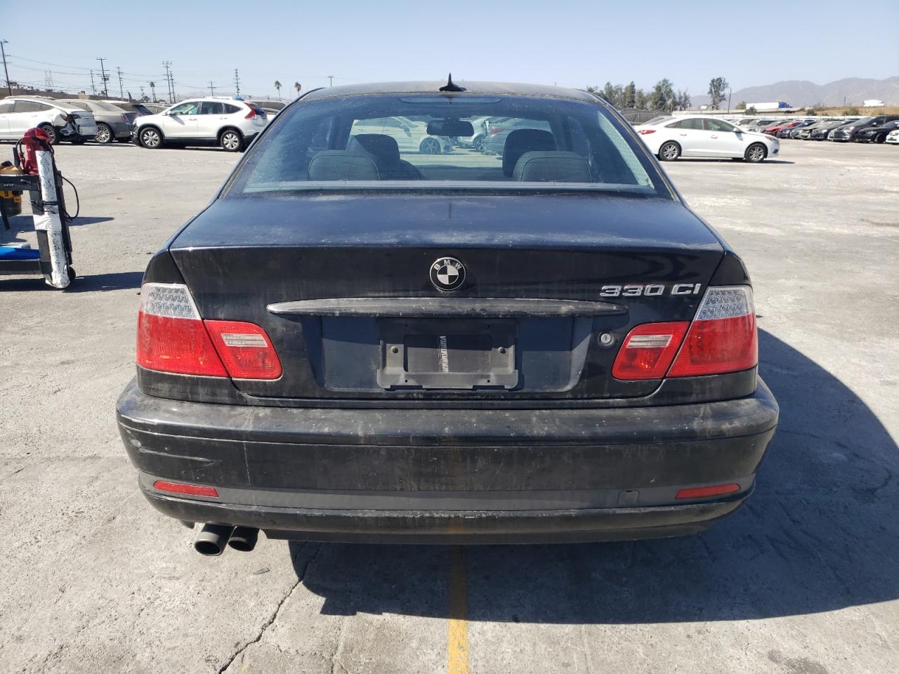 WBABD53475PL15981 2005 BMW 330 Ci