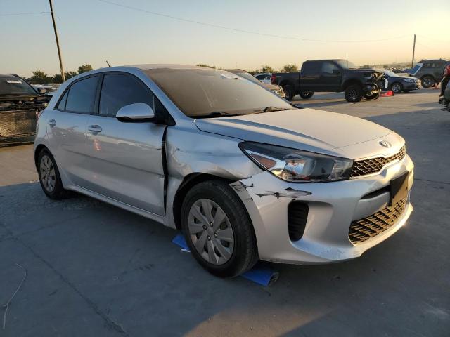  KIA RIO 2020 Silver