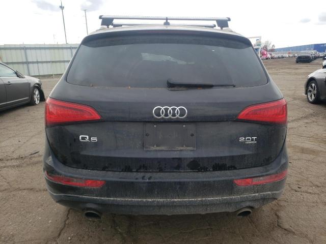  AUDI Q5 2013 Czarny