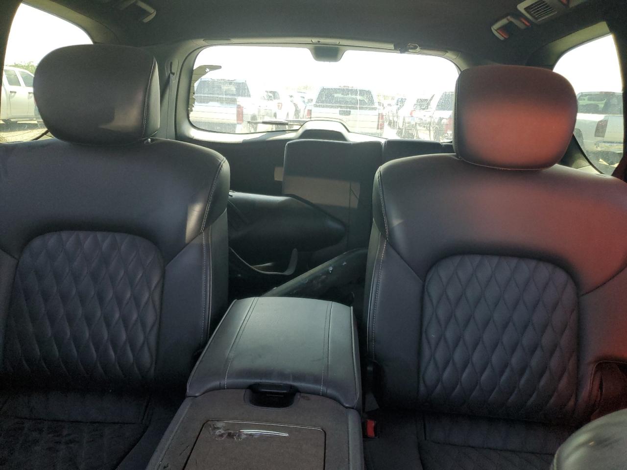 JN8AZ2NE1J9190953 2018 Infiniti Qx80 Base