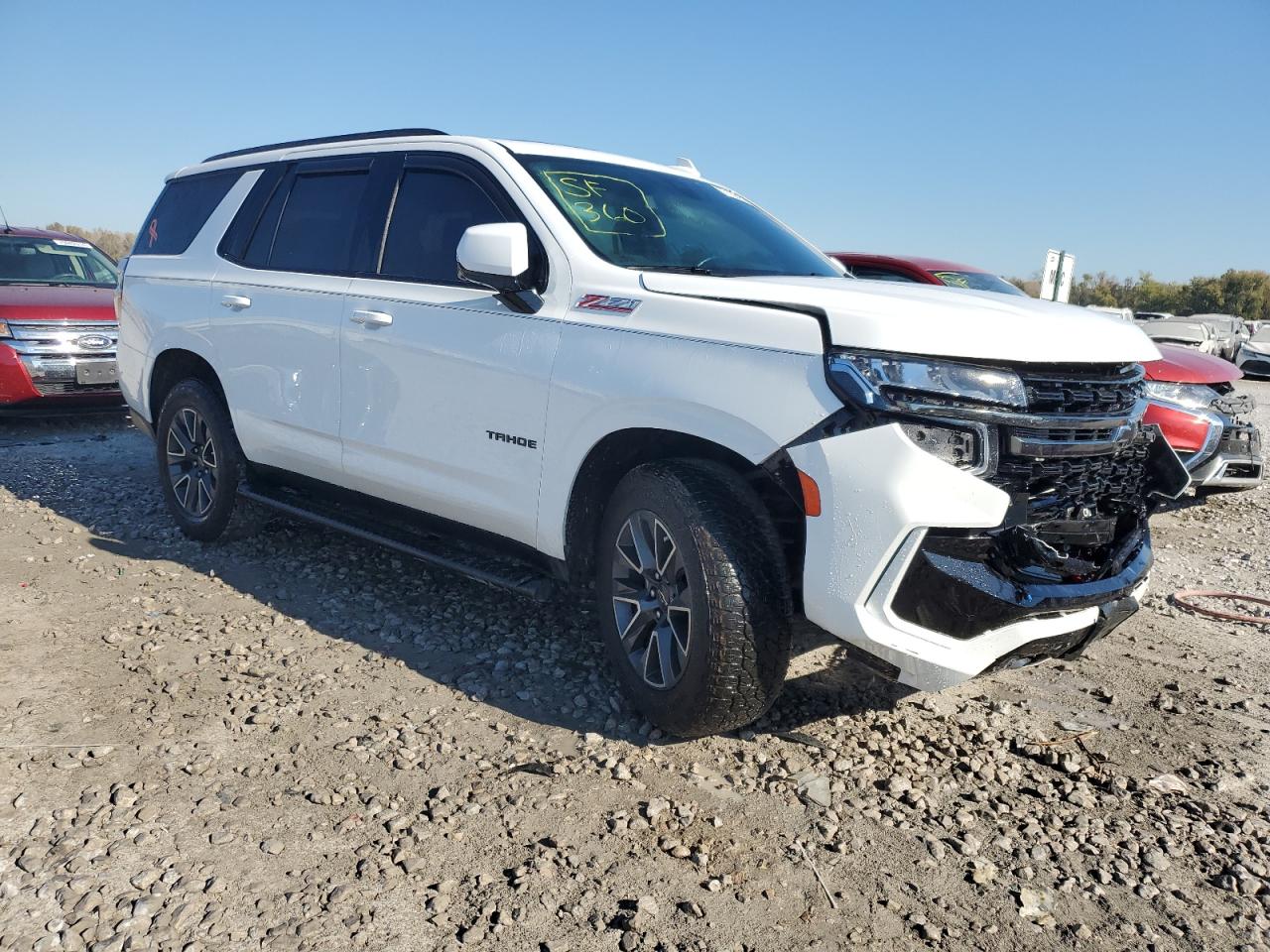 2022 Chevrolet Tahoe - Image 4
