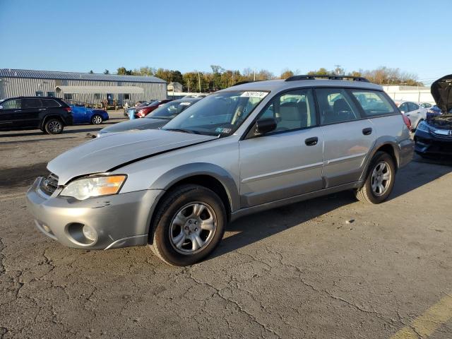 2007 Subaru Outback Outback 2.5I