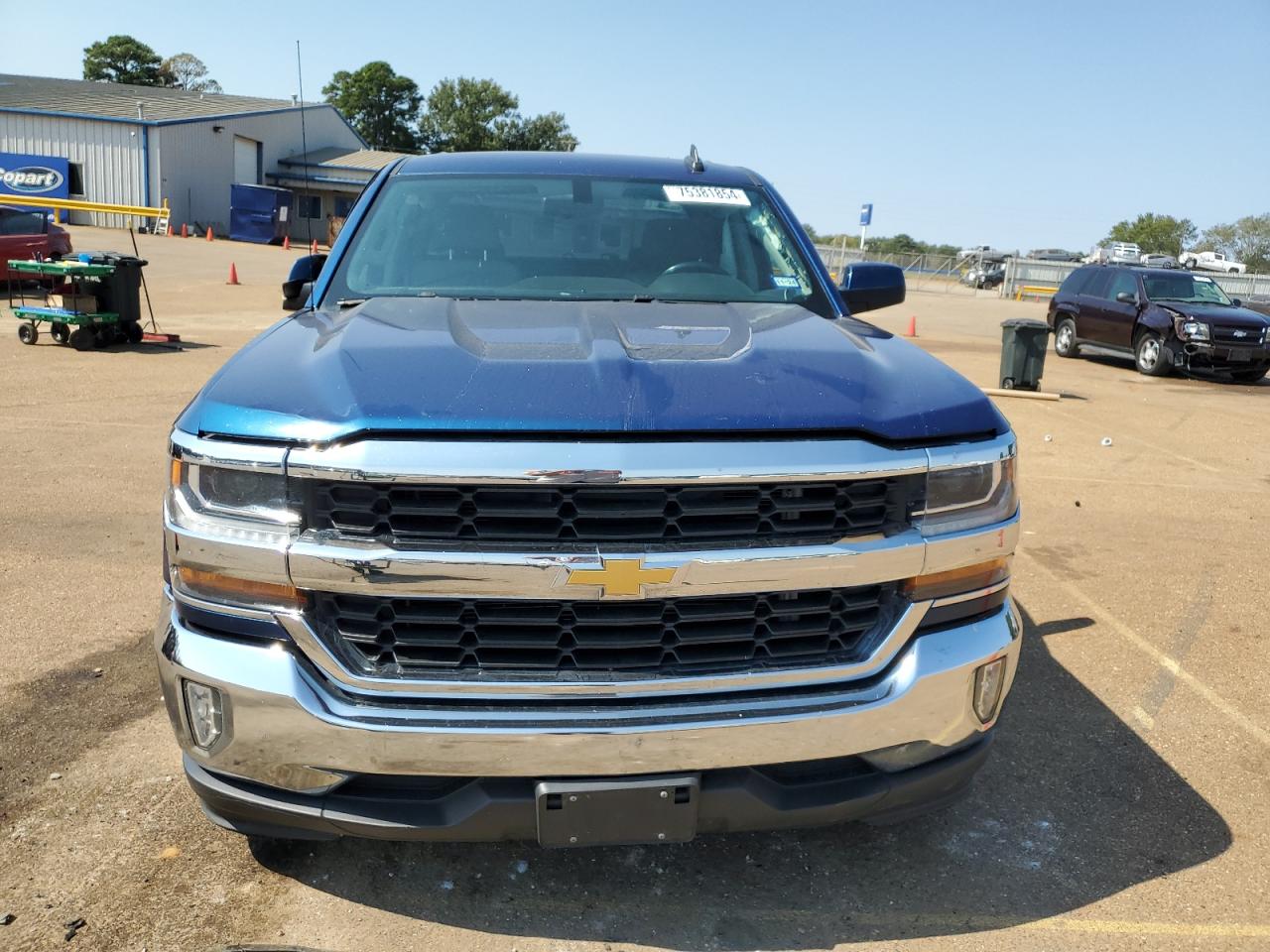 VIN 3GCPCREC5GG266424 2016 CHEVROLET ALL Models no.5