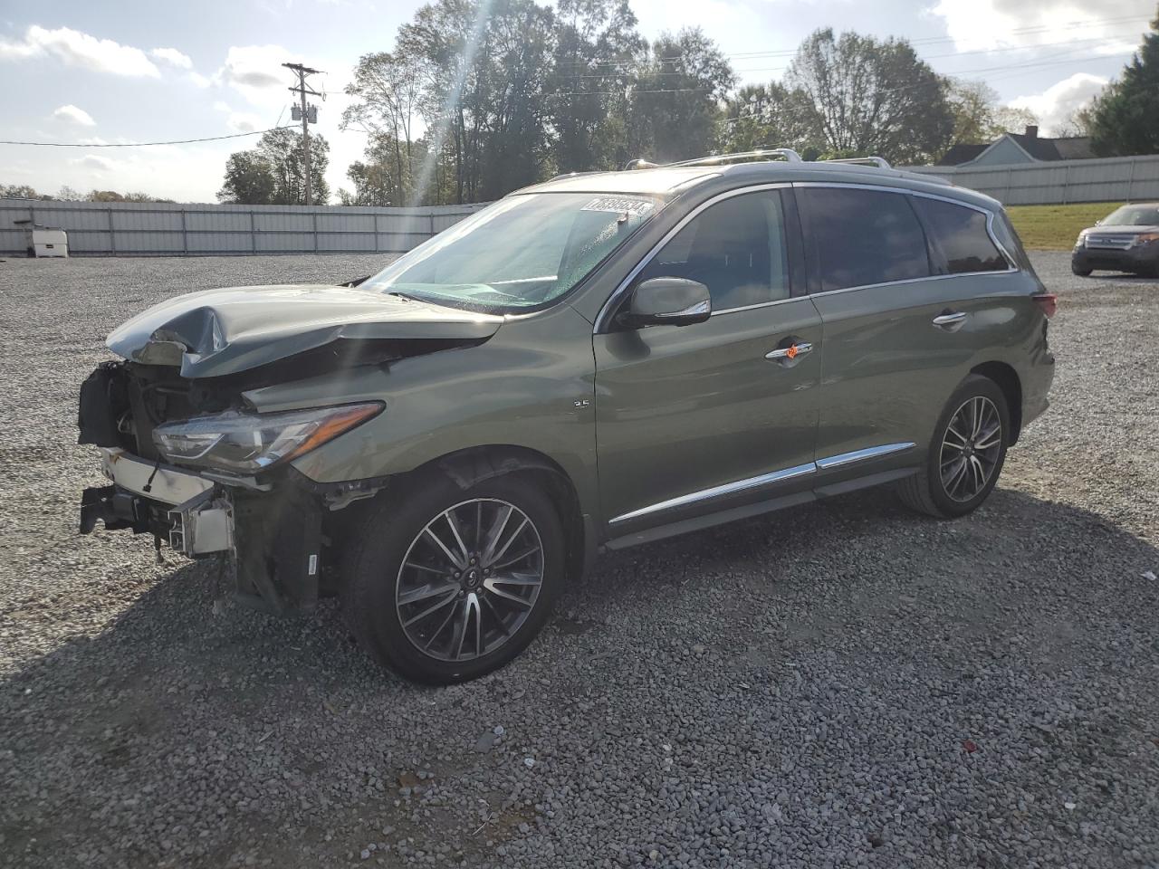 2017 Infiniti QX60 - Image 1