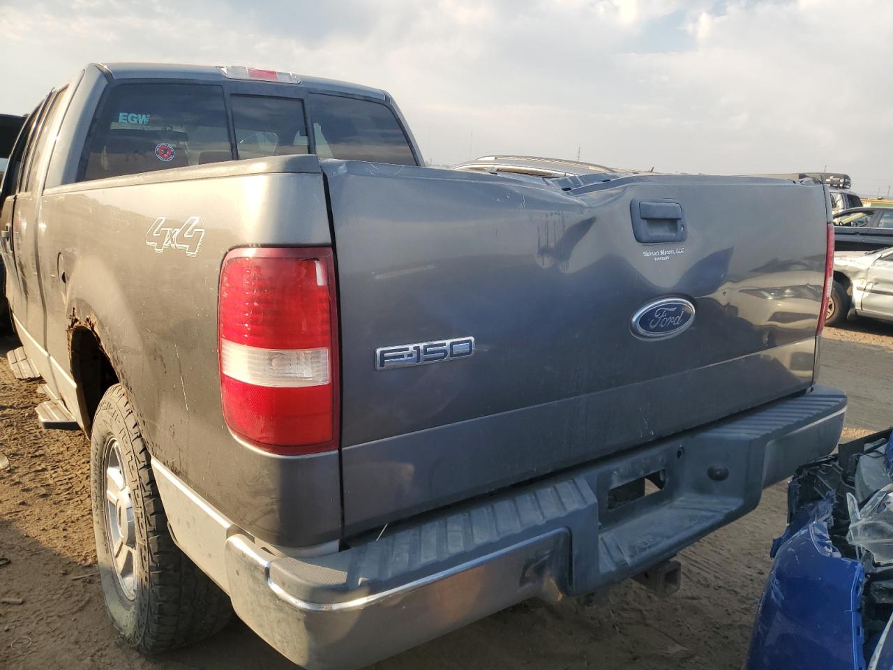 1FTPX14554NA69815 2004 Ford F150