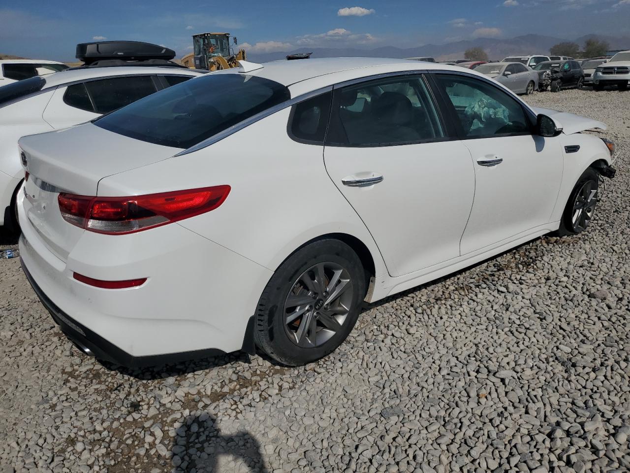 2019 Kia Optima - Image 3