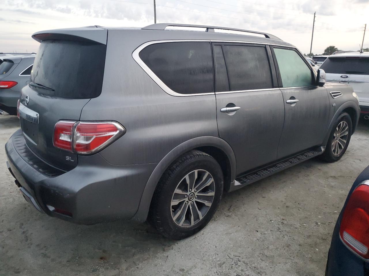 VIN JN8AY2NC2L9619148 2020 NISSAN ARMADA no.3