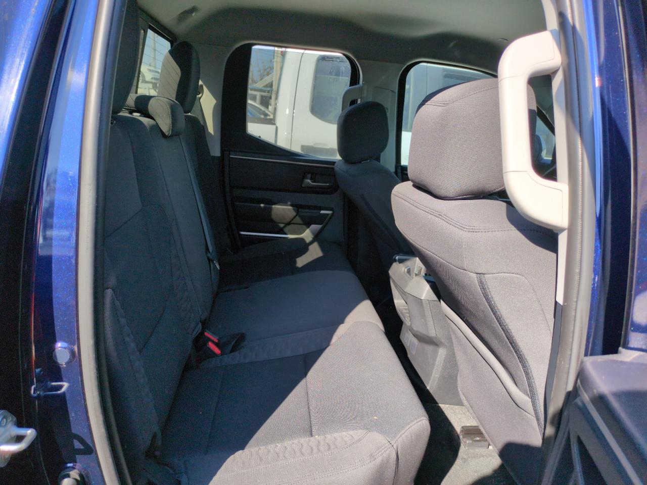 5TFLA5AA5PX022981 2023 Toyota Tundra Double Cab Sr