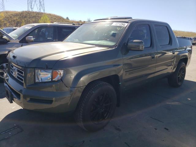 2006 Honda Ridgeline Rtl