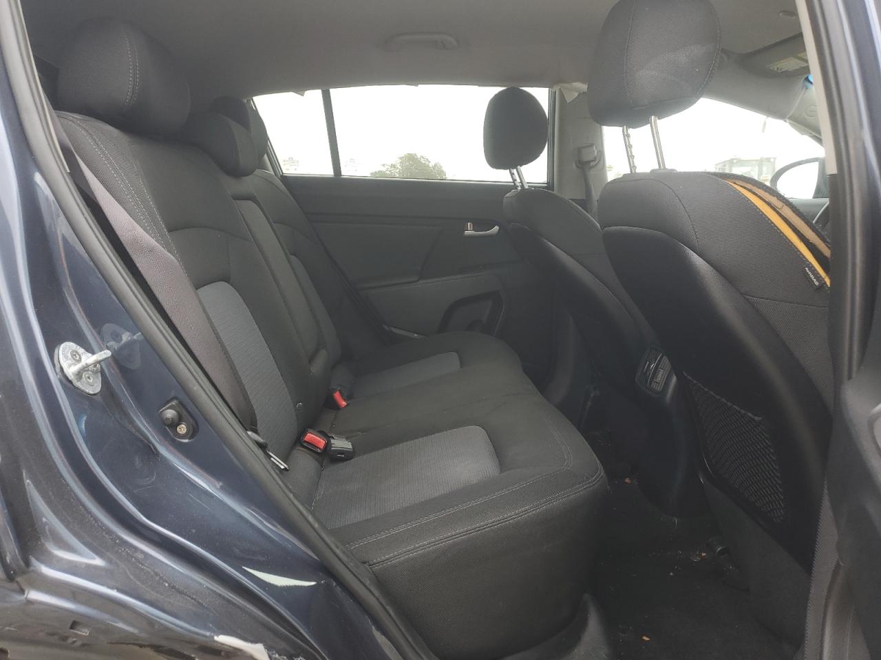 2016 Kia Sportage - Image 11