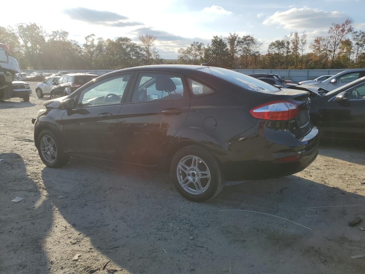 2018 Ford Fiesta - Image 2