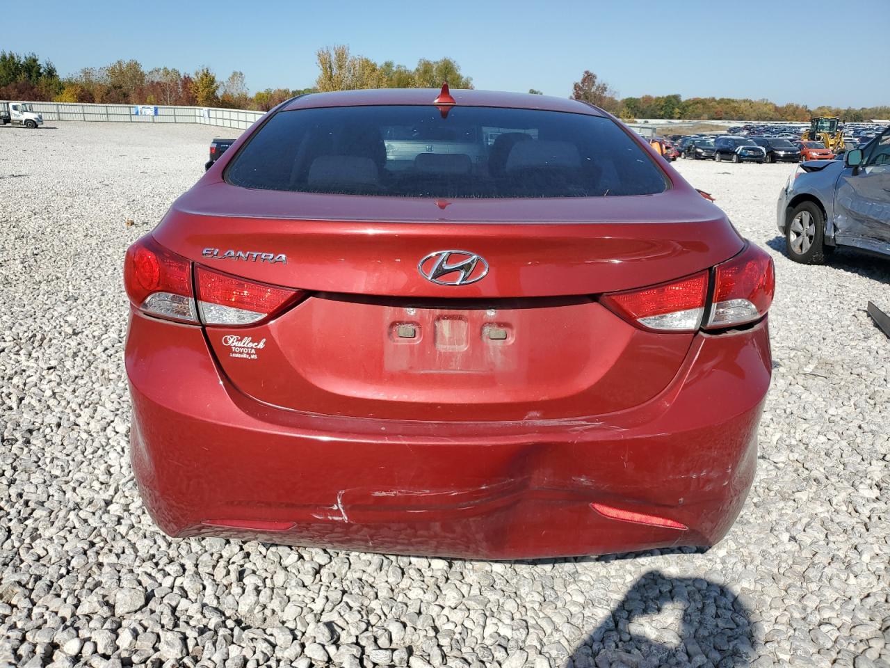 2013 Hyundai Elantra - Image 6