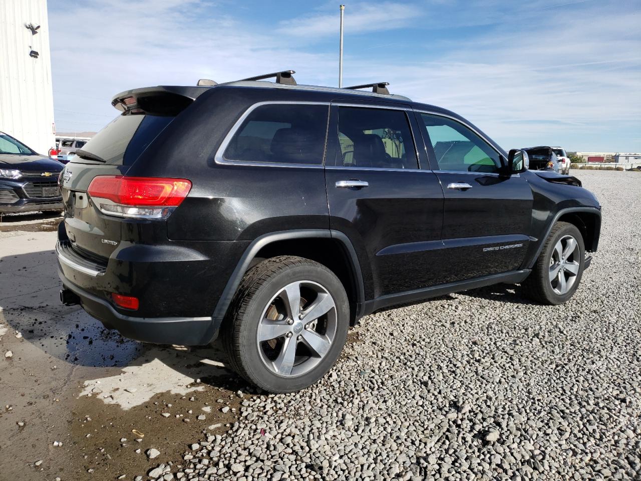 2015 Jeep Grand Cherokee - Image 3
