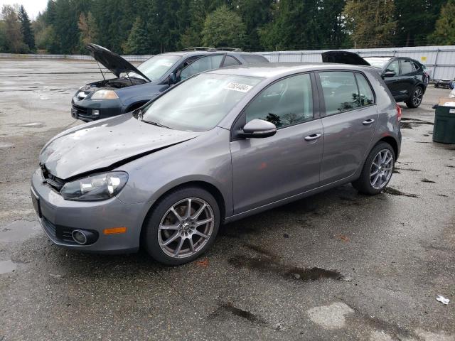 2012 Volkswagen Golf 