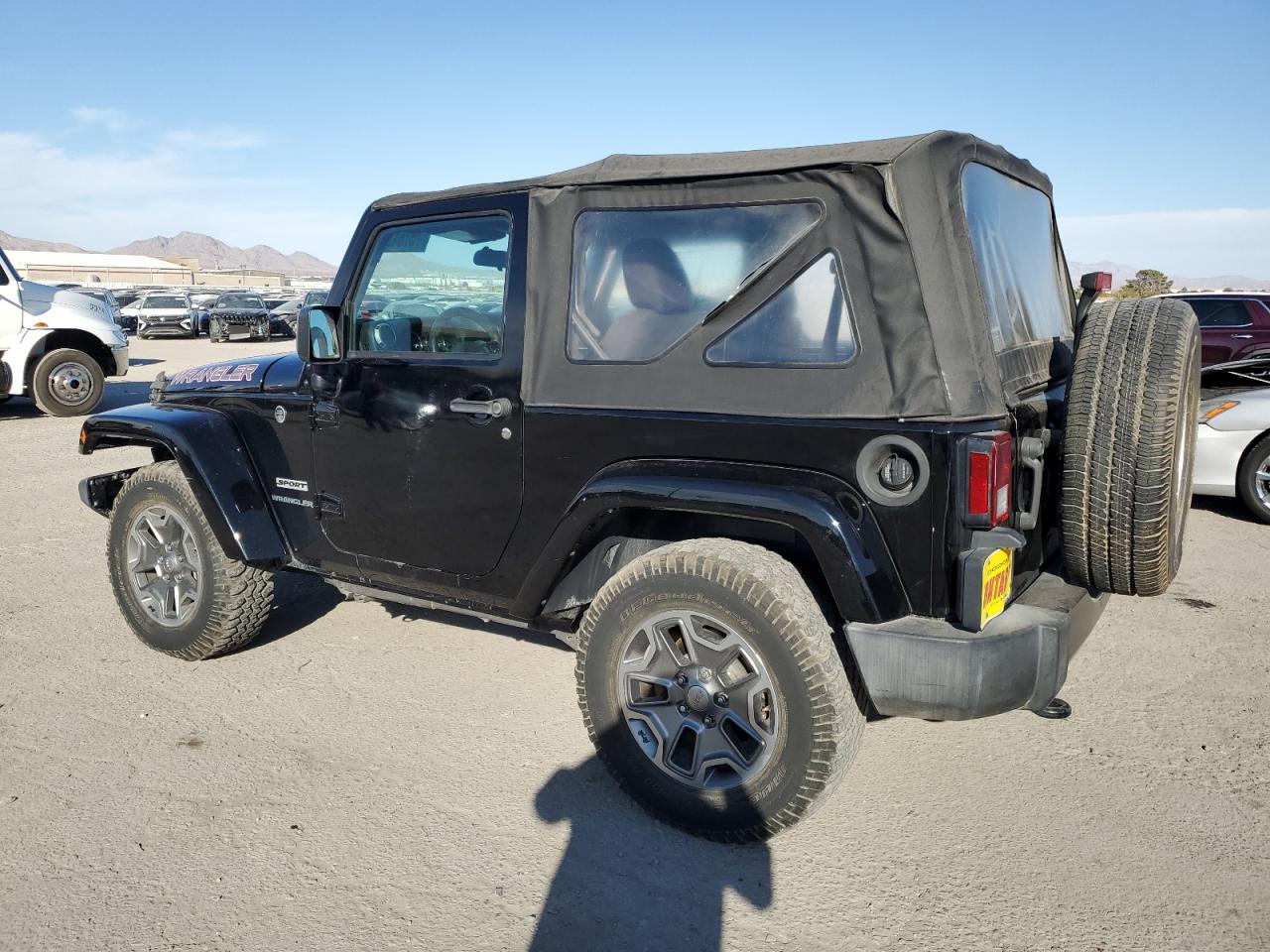 2017 Jeep Wrangler - Image 2