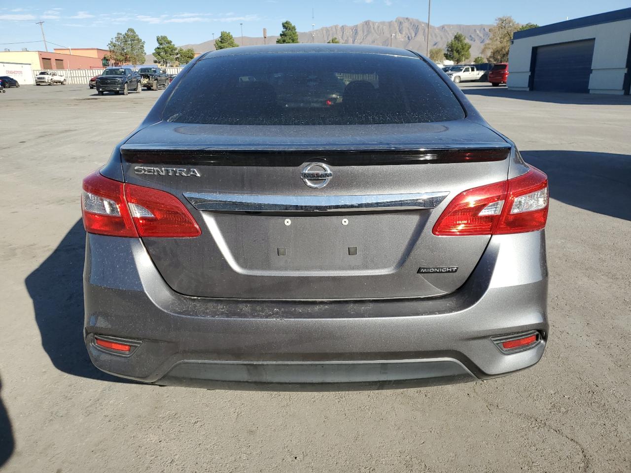 2018 Nissan Sentra - Image 6
