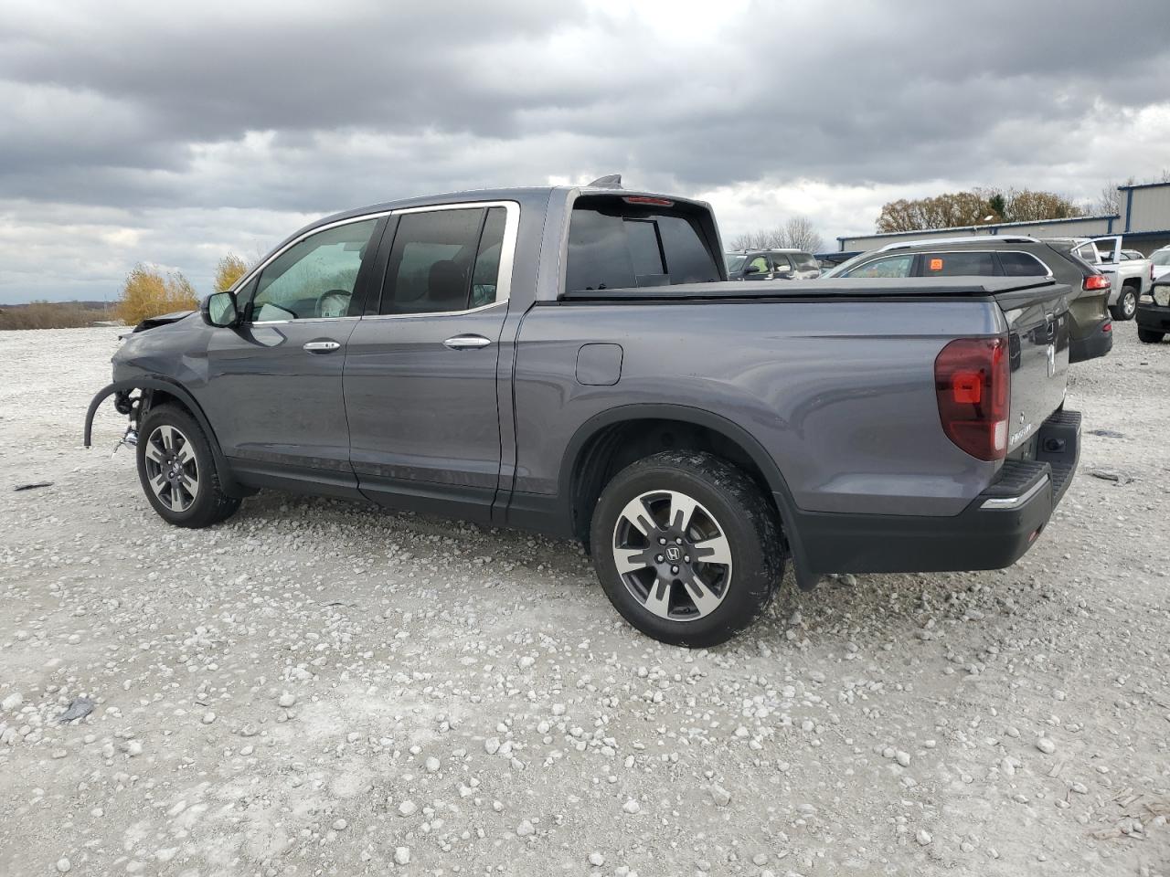 2018 Honda Ridgeline - Image 2
