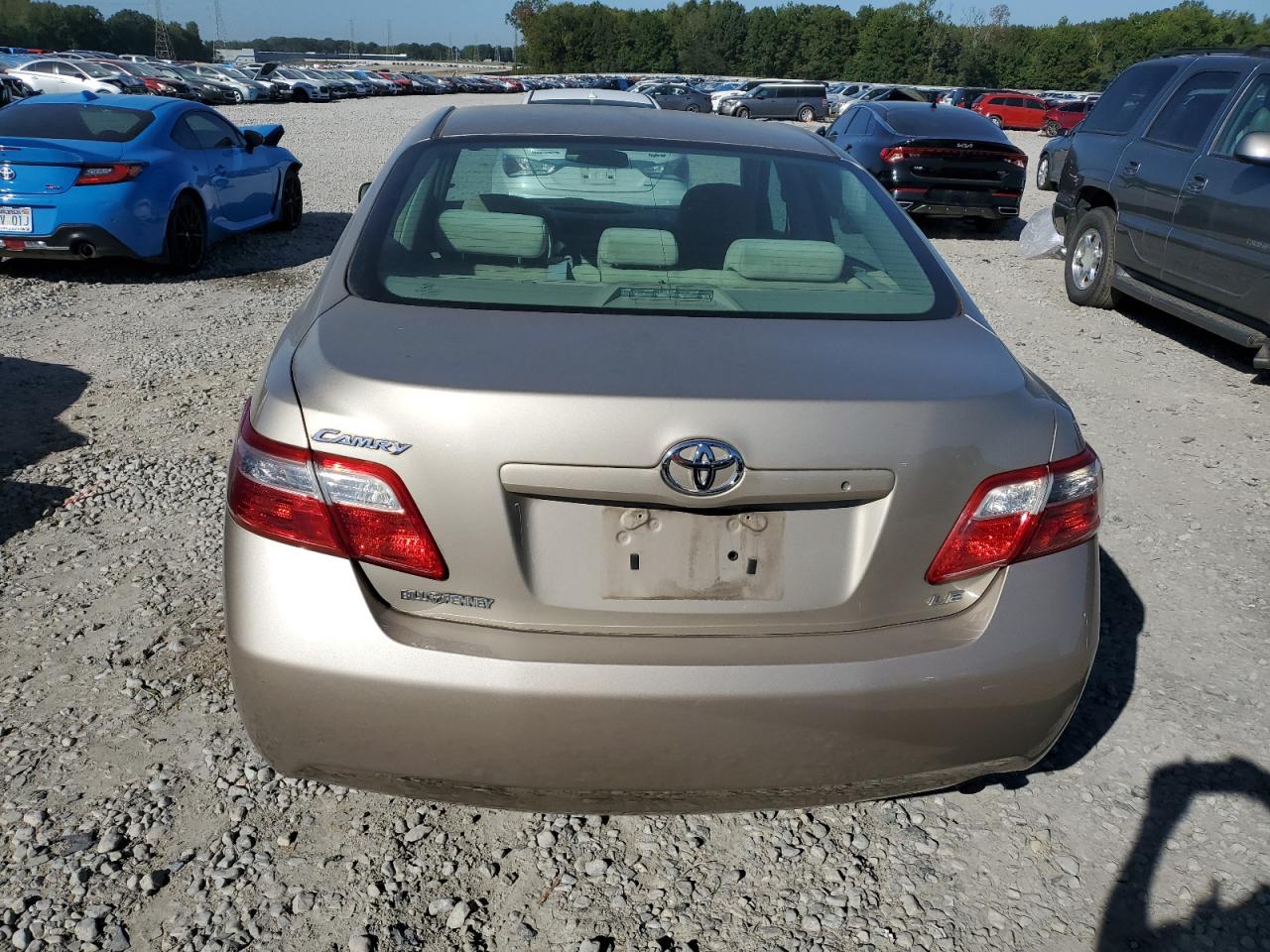 2007 Toyota Camry - Image 6