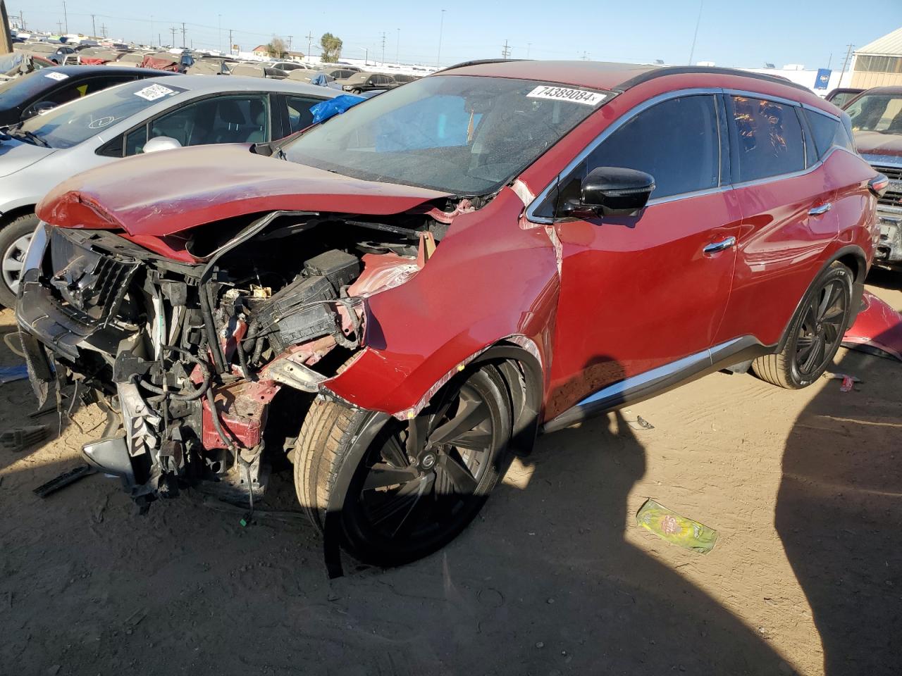 2017 Nissan Murano - Image 1