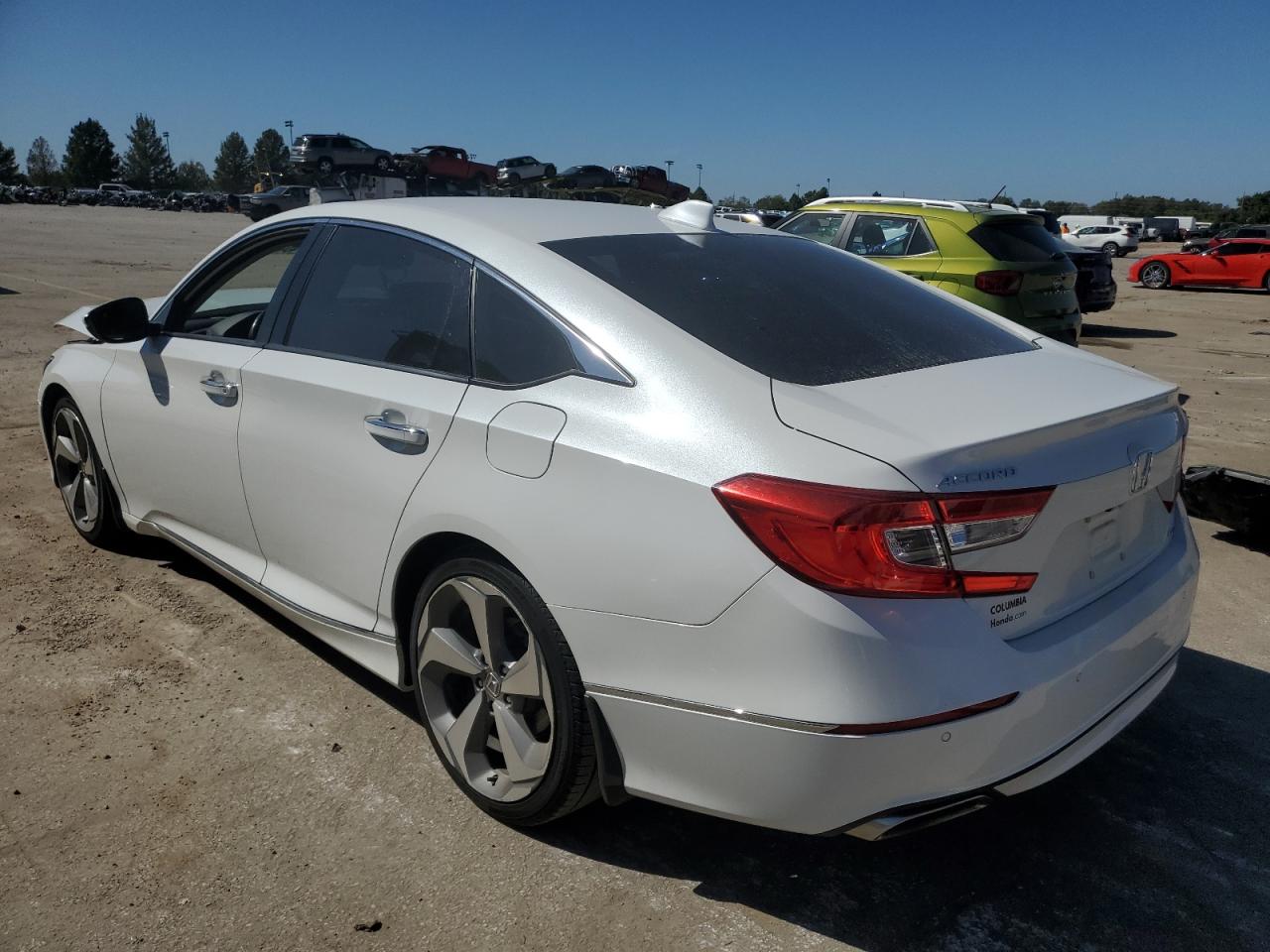 2018 Honda Accord - Image 2