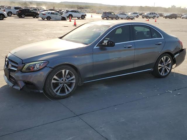 2019 Mercedes-Benz C 300