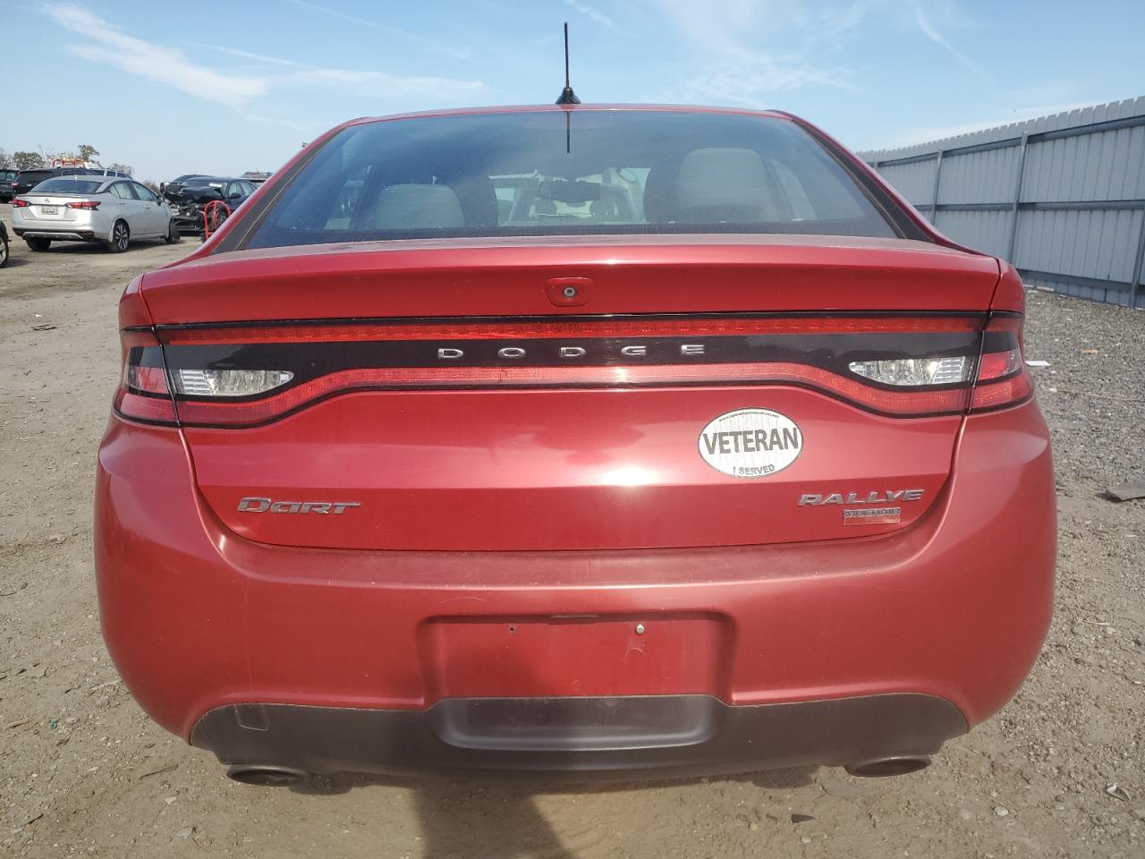 2013 Dodge Dart - Image 6