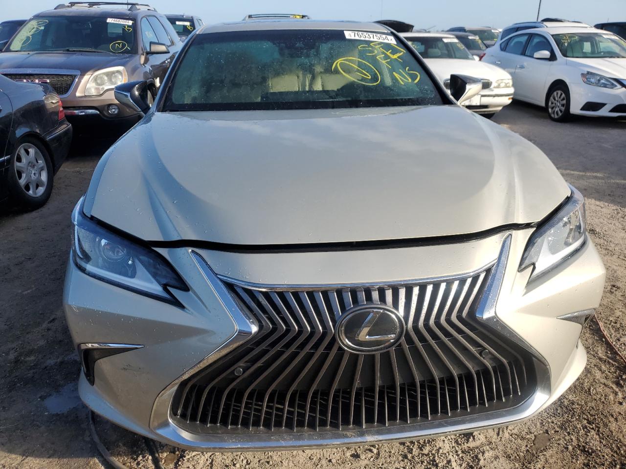 2021 Lexus ES - Image 5